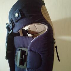 【値下げしました】Snugli スナグリ ベビーキャリー 抱っこひもの画像