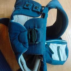 【値下げしました】Snugli スナグリ ベビーキャリー 抱っこひもの画像