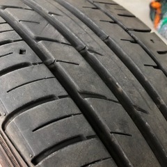 17インチ　タイヤ　　205/20/R17  93W ファルケン...
