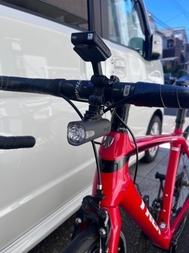 2018 TREK emonda sl6 マビック　キシリウム付き