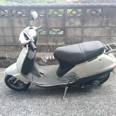 ホンダ リード90cc 不動車