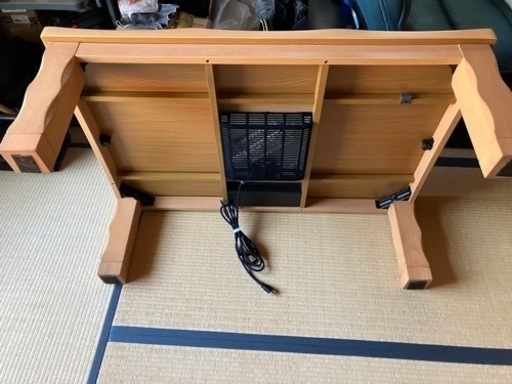 家具調コタツ