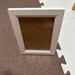 写真立て　２つセットの画像