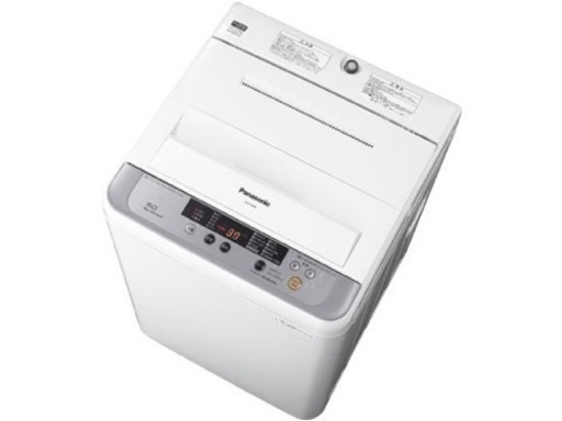 【お買い得‼️】パナソニック 2015年製 5.0kg全自動洗濯機