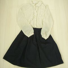 お洋服まとめ売り17着☆ブランド未使用あり☆大人ガーリー春夏セット1の画像