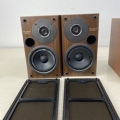 ONKYO オンキョー スピーカー ペア 2way D-032A...