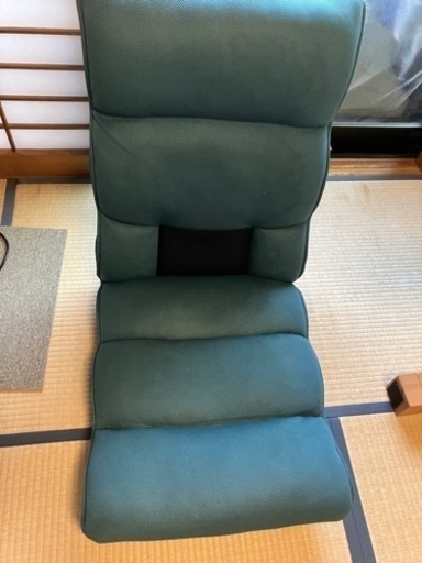 リクライニング座椅子