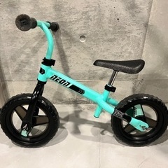 キッズ足こぎ自転車2-4才用