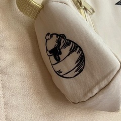 プ－さんペットボトルカバーの画像