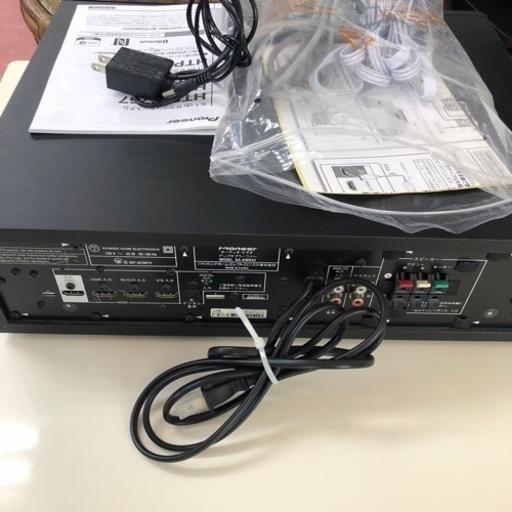 Pioneer サウンドシステムウーハー