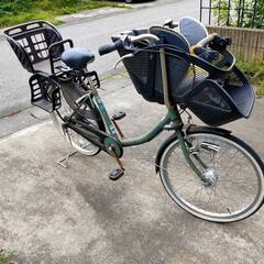 子供乗せ自転車【ふらっかーず】