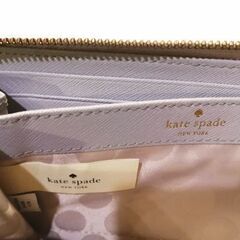 kate spade ケイトスペード  長財布の画像