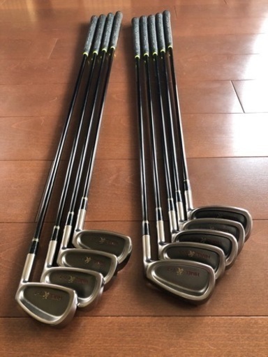女性用ゴルフクラブセット