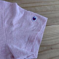 ☘️運動される方に🏃‍♀️ladies/Champion/Tシャツ/sizeLの画像