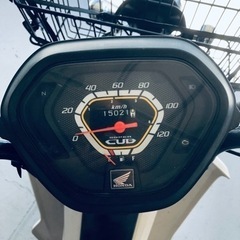 ホンダ　スーパーカブプロ110の画像