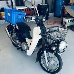 ホンダ　スーパーカブプロ110