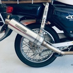 ホンダ　スーパーカブプロ110の画像