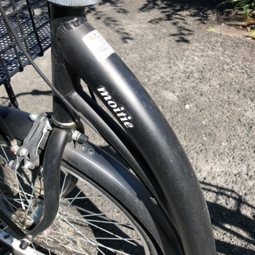 moitie自転車売ります！