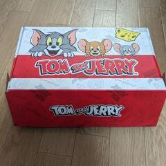トム&ジェリー　スニーカー　非売品 値下げ