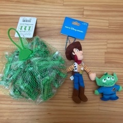 ☆未使用☆トイストーリーグッズセット