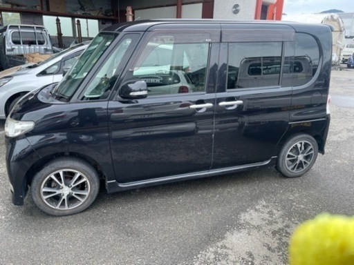 最終値下げ！！タントカスタム　L375S