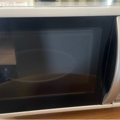 電子レンジ SHARP RE-S170C-W