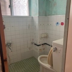 設備工さん募集　上下水道の工事