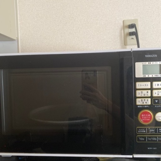 【安い】【受渡日指定】電子レンジ