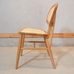 convento chair ナチュラル IDEE ラタン製 CONVENTO CHAIR Natural｜リビング・ダイニングチェア｜IDEE SHOP Online