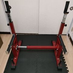 ベンチラック、バーベルラック