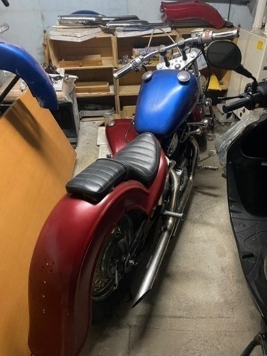 【交渉中】ホンダスティード2台