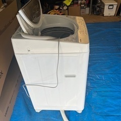 2019年式　洗濯機