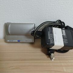 ジャンク デジカメ SONY サイバーショット