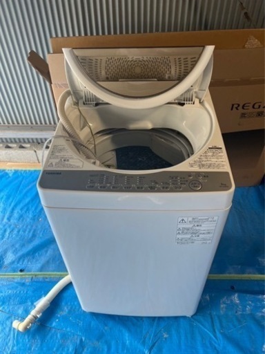 2019年式　洗濯機