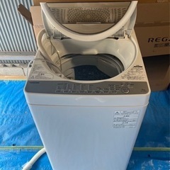 2019年式　洗濯機