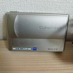 ジャンク デジカメ SONY サイバーショットの画像