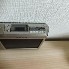 ジャンク デジカメ SONY サイバーショットの画像