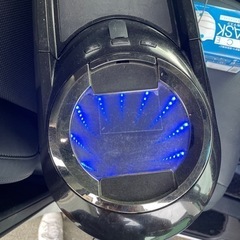 センターコンソールの画像