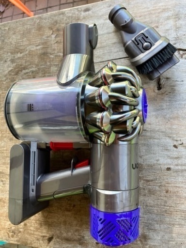 Dyson ダイソン SV07 コードレスクリーナー 作動品