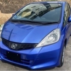 決定。車検満タン渡！！超低走行！整備済！！綺麗なホンダ フィット...