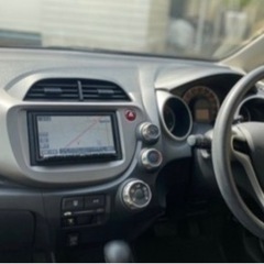 決定。車検満タン渡！！超低走行！整備済！！綺麗なホンダ フィット　カロッツェリアナビTV、Bluetooth、ETC、付の画像