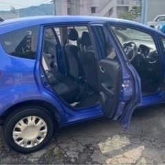 決定。車検満タン渡！！超低走行！整備済！！綺麗なホンダ フィット　カロッツェリアナビTV、Bluetooth、ETC、付の画像