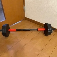 【お取引先決定】ダンベルセットの画像