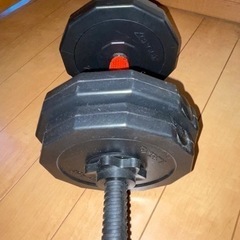 【お取引先決定】ダンベルセットの画像
