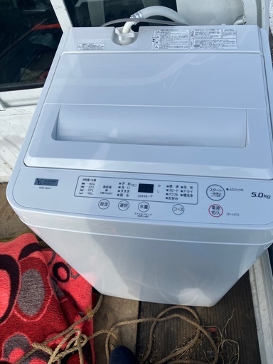 洗濯機