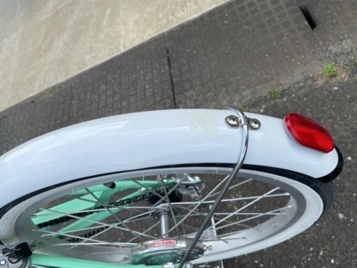 子供　キッズ　女の子　自転車