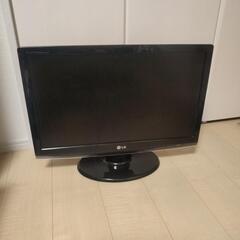 PCモニター（FLATRON W2453V）