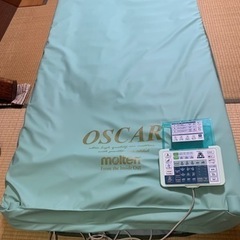モルテン オスカー 美品ですの画像