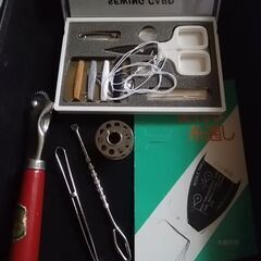 裁縫小物いろいろ　