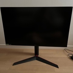 LGゲーミングモニター27GL850-B